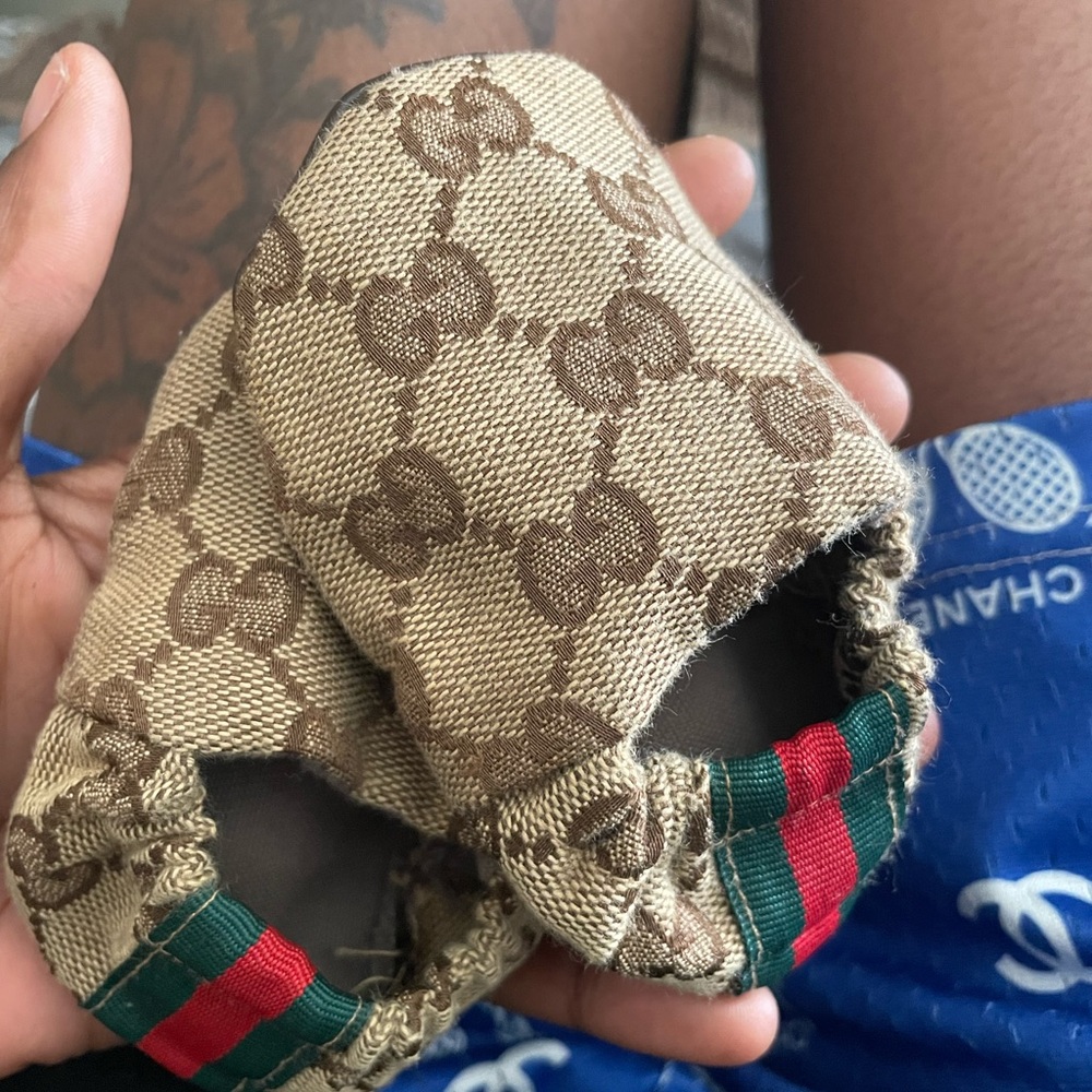 Luxury booties baby